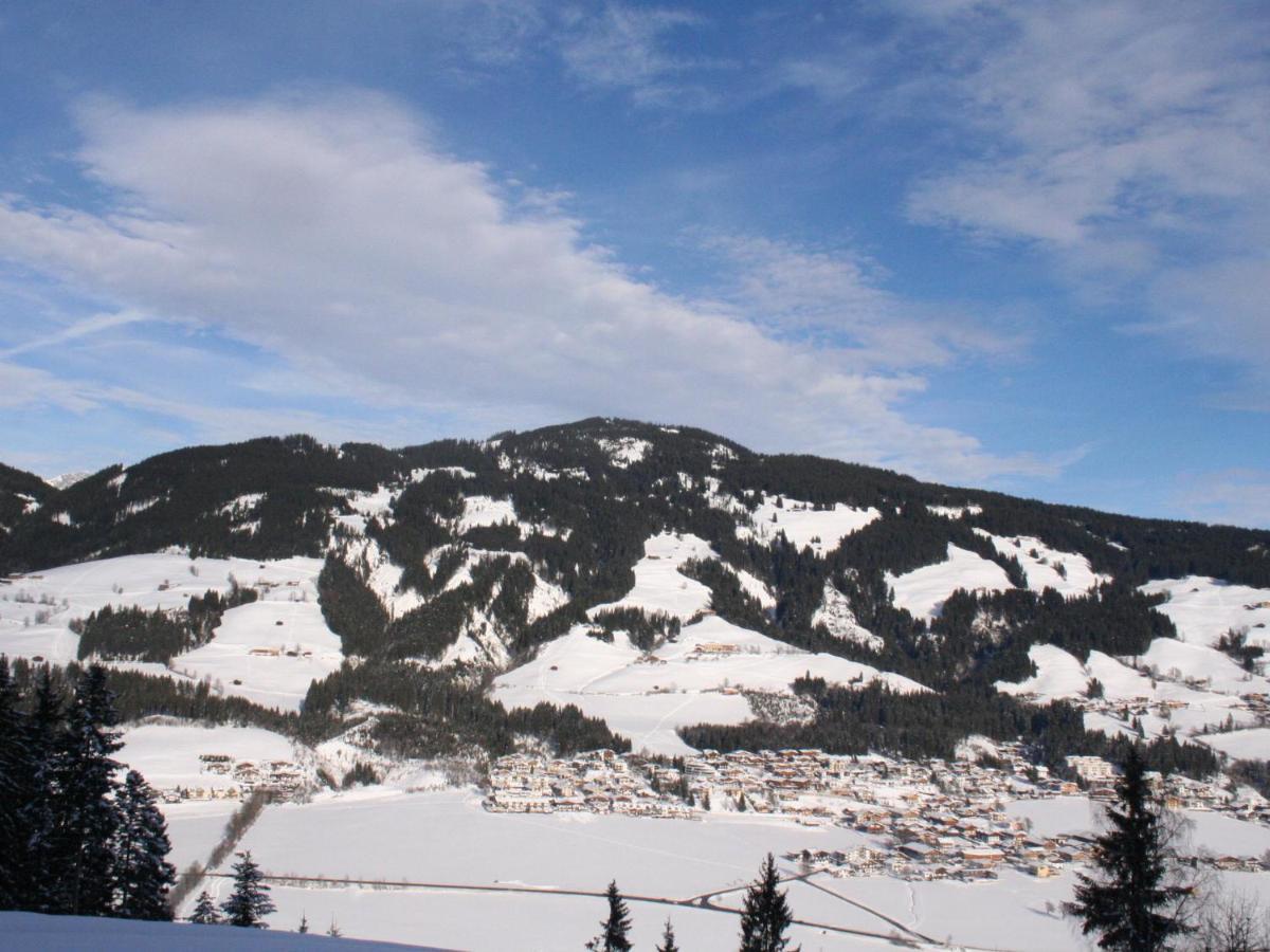 Beautiful Apartment Near Ski Area In Kirchberg Kirchberg in Tirol Buitenkant foto