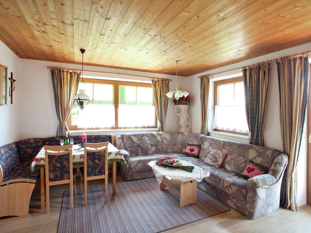 Beautiful Apartment Near Ski Area In Kirchberg Kirchberg in Tirol Buitenkant foto