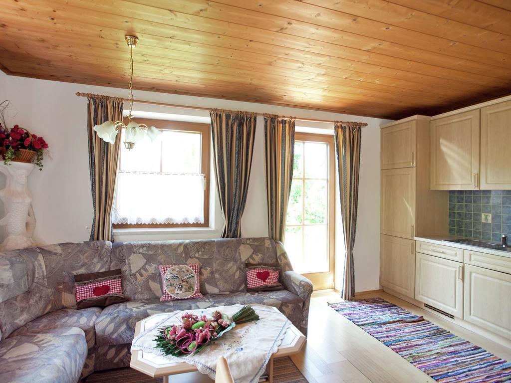 Beautiful Apartment Near Ski Area In Kirchberg Kirchberg in Tirol Buitenkant foto