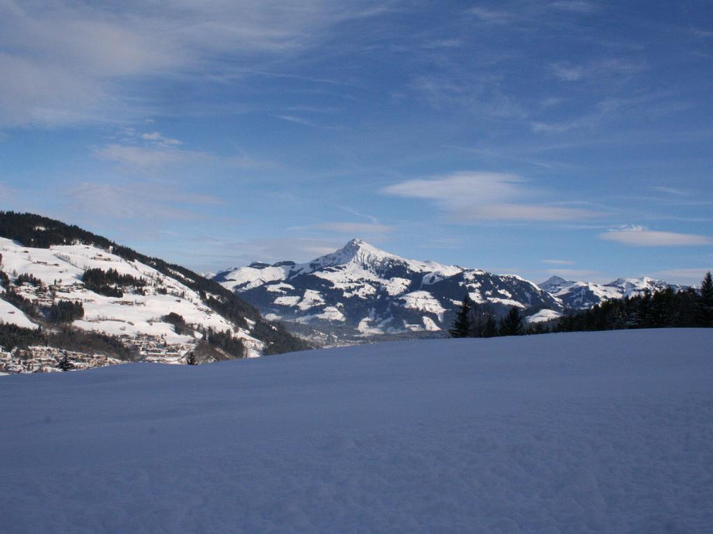 Beautiful Apartment Near Ski Area In Kirchberg Kirchberg in Tirol Buitenkant foto