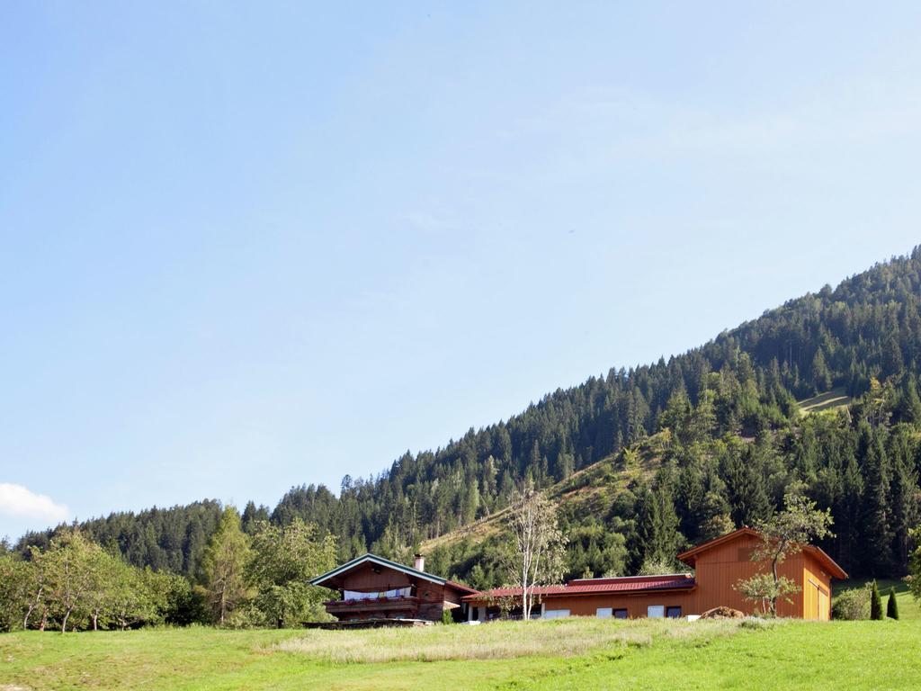 Beautiful Apartment Near Ski Area In Kirchberg Kirchberg in Tirol Buitenkant foto