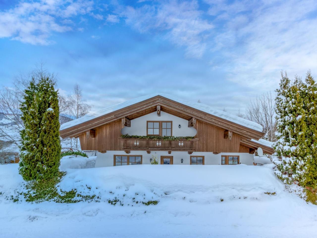 Beautiful Apartment Near Ski Area In Kirchberg Kirchberg in Tirol Buitenkant foto